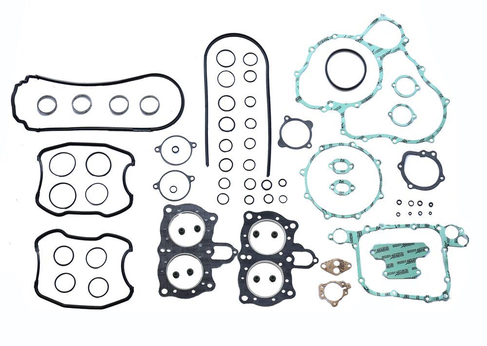 Athena Complete Gasket Kit For Honda GL 1000 K 75-79 P400210850949