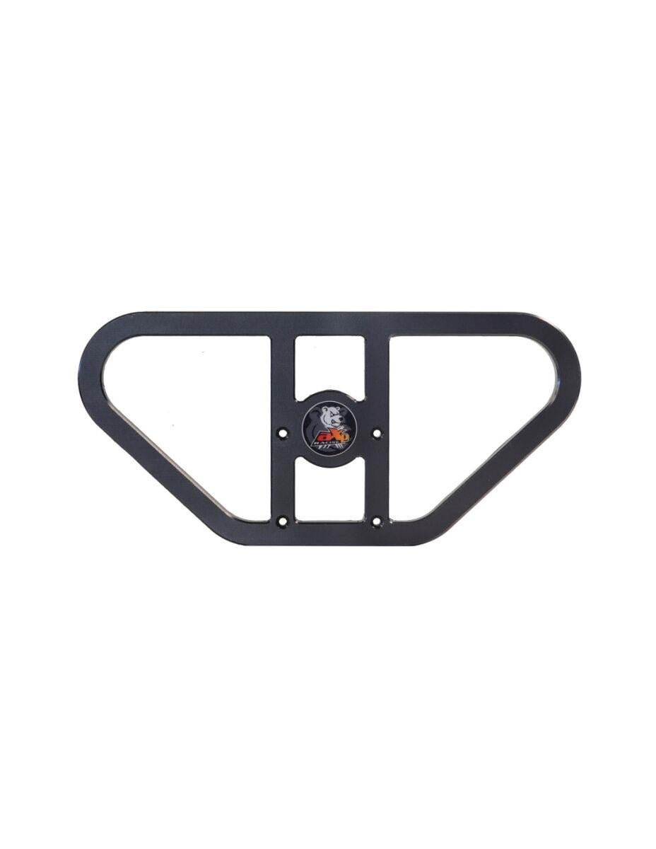 AXP Racing Bumper For Yamaha YFZ 450 R 2009-2026 Black Polyethylene AX1832