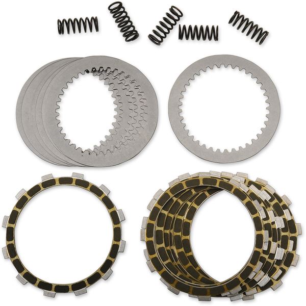 Barnett Complete Dirt Digger Clutch Kit For Kawasaki KX 450 F 06-18 303-45-10020