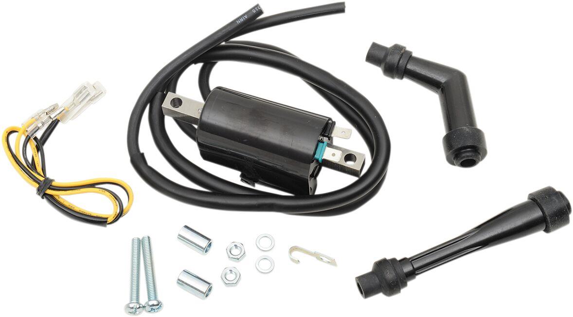 Rick's Motorsport Electric Ignition Coil For Honda CB 550 K 1971-1978 23-102