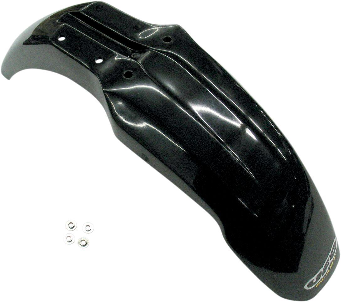 UFO FRONT FENDER YAMAHA YZ80/85 BLACK YA02873-001
