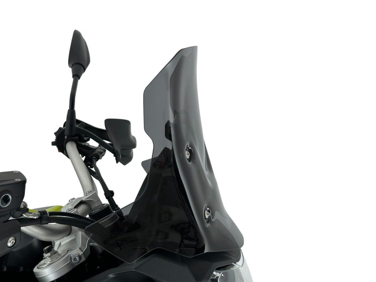 WRS Windscreen Touring For BMW F 900 GS Dark Smoke BM103FS