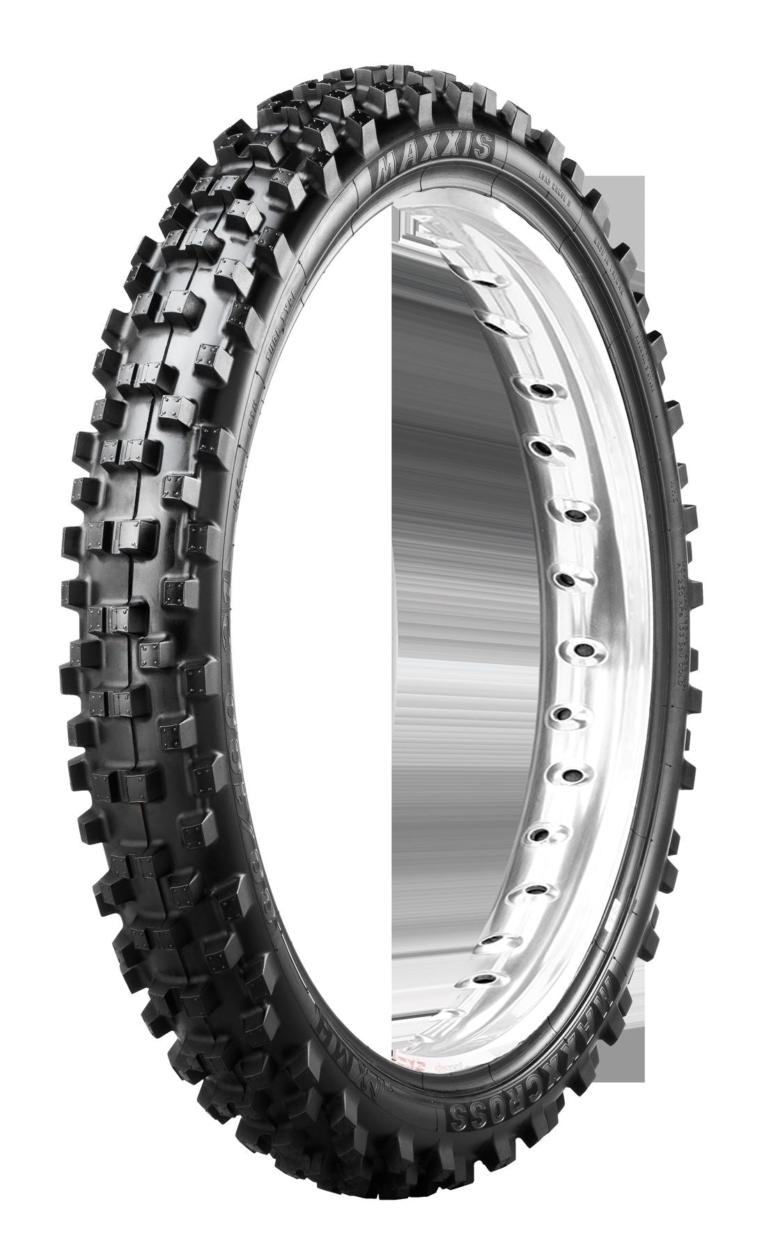 MAXXIS Maxxcross MX-MH M7325/M7326 110/90-19 (62M) TT Motorcycle Tyre