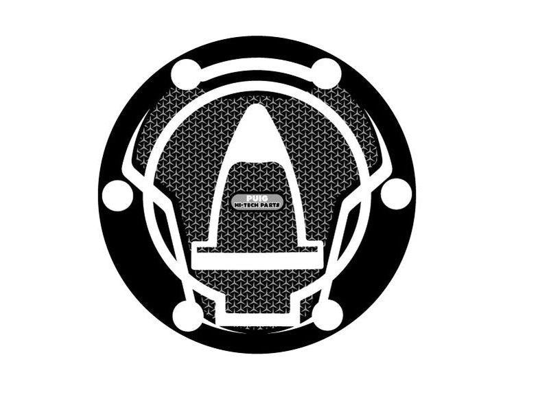 Puig Naked Fuel Cap Protector Grey 6271N