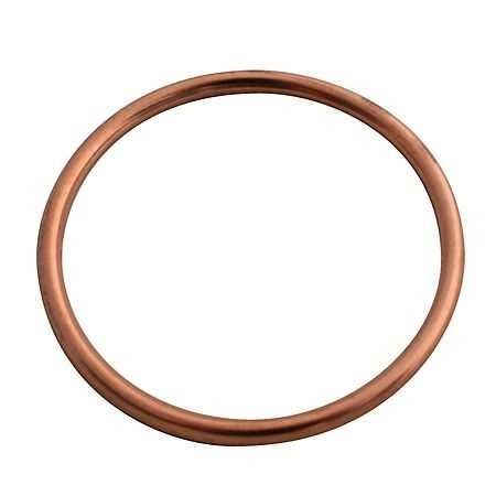 Akrapovic Copper Filler Graphite Gasket Form Copper P-G21