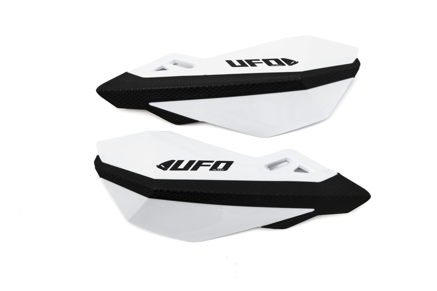 UFO Handguards For Gas Gas EX 300 20-23 White GG07139-041