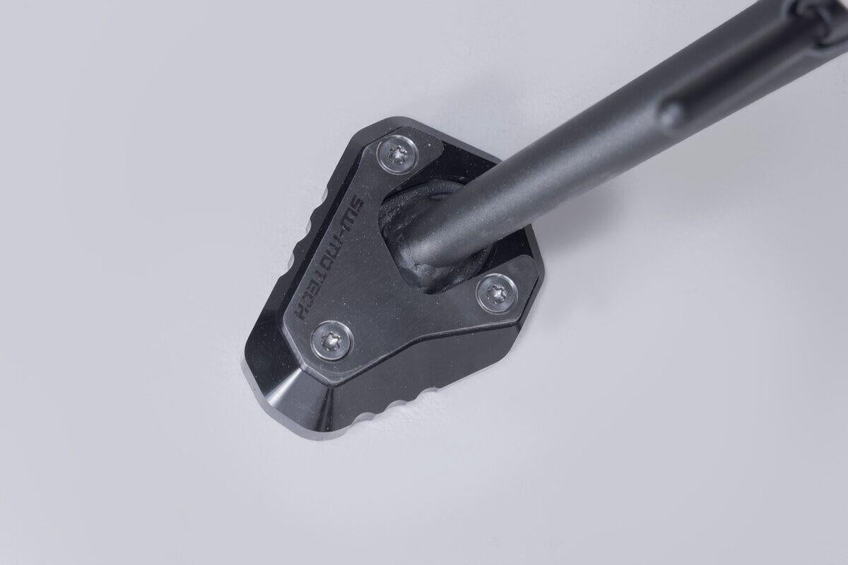 SW-MOTECH Sidestand Foot Extension to fit Kawasaki KLZ 1100 ABS 2025 STS.08.722.10001