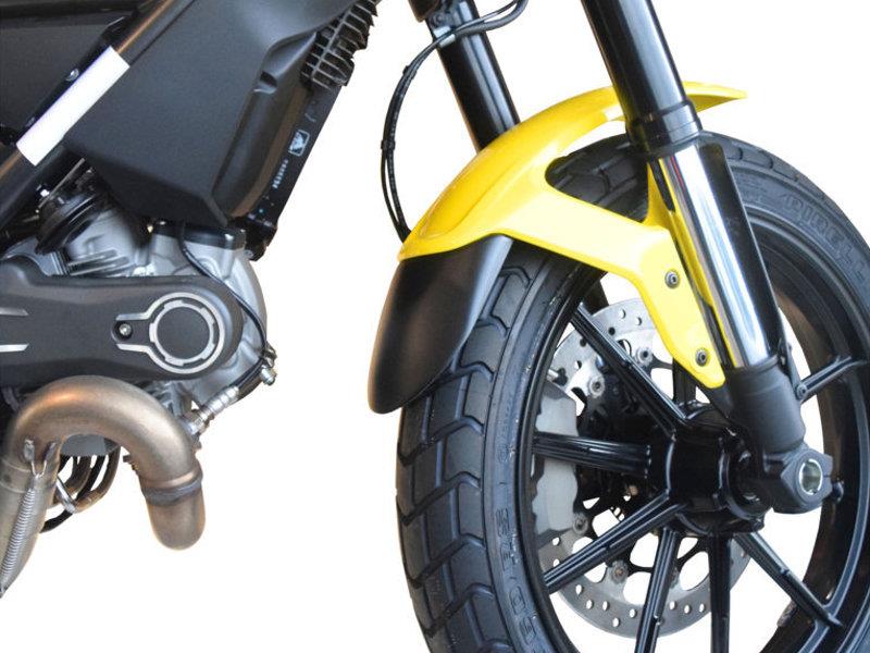 Puig Front Fender Extender Black 21686N