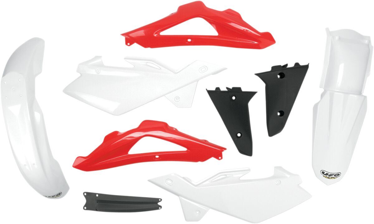 UFO COMPLETE BODY KIT HUSQVARNA TC 250/300/450 OEM-COLOR HUKIT606E-999