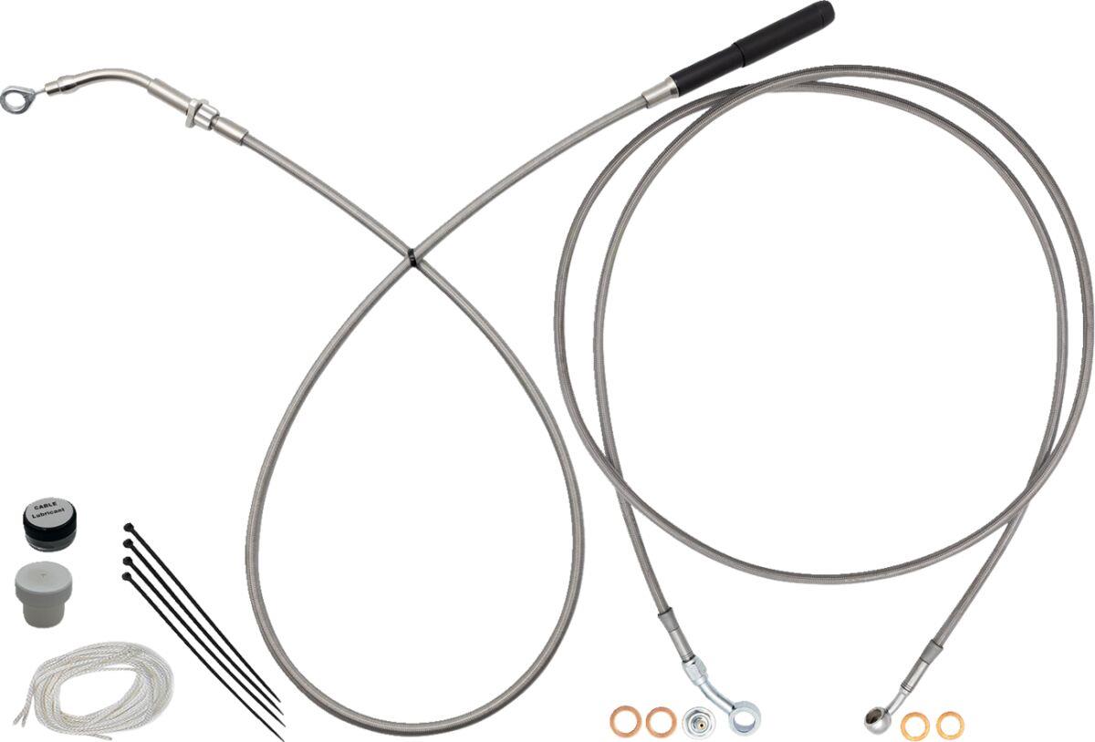 Fat Baggers Inc. EZ Install Kit For Harley Davidson FLTRK 1868 2021-2024 219914