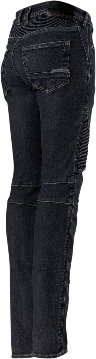 Alpinestars Women's Stella Callie Riding Denim Pants Black