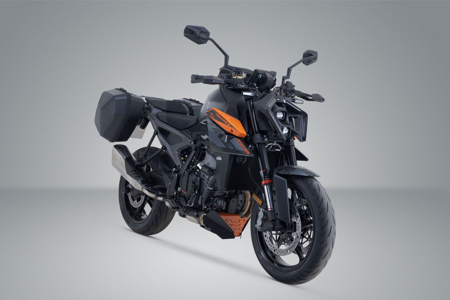 SW MOTECH Slc Side Carrier For KTM Duke 990 ABS 2024 HTA.04.994.11000