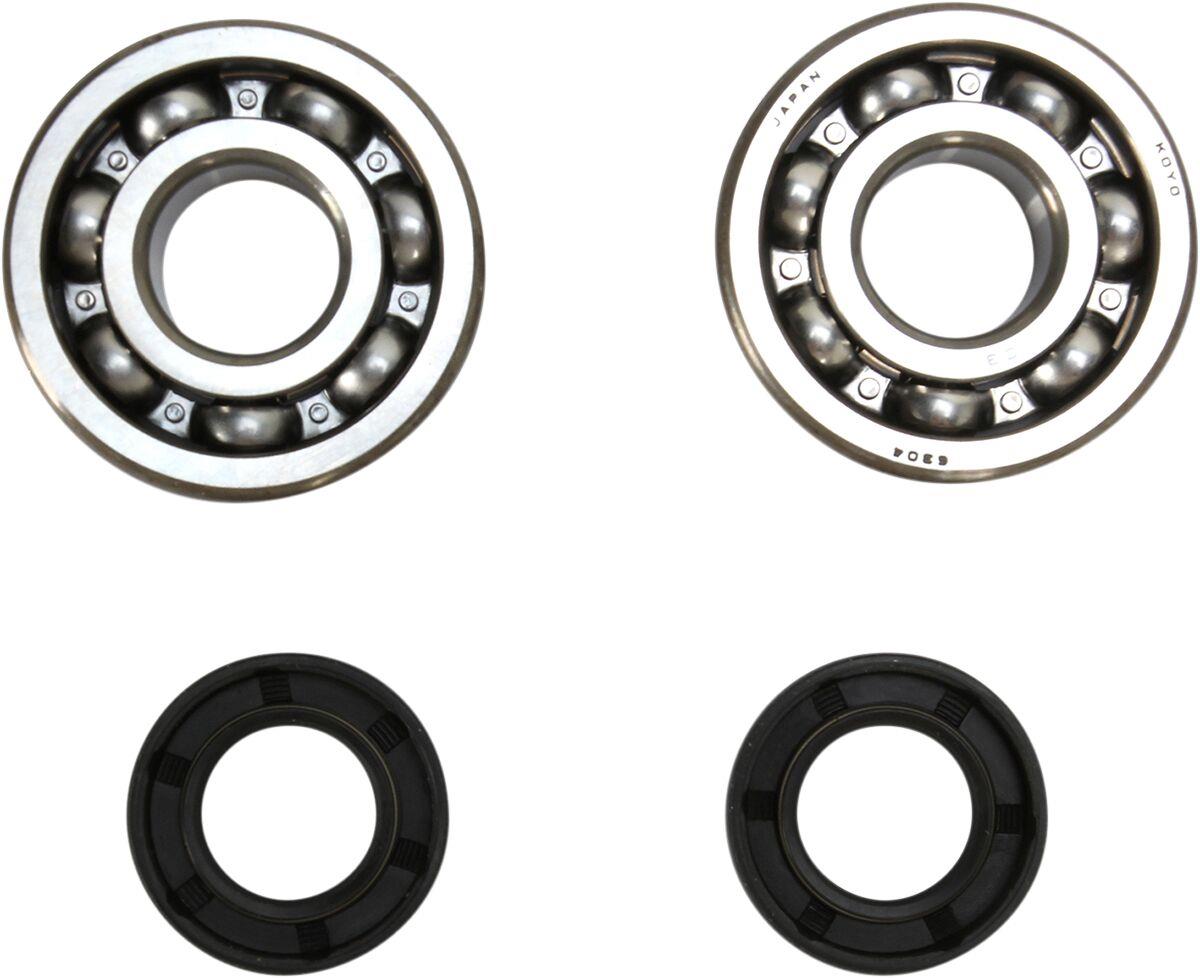 Prox Crankshaft Bearing And Seal Kit For KTM SX 65 1998-2008 Kit 23.CBS61097