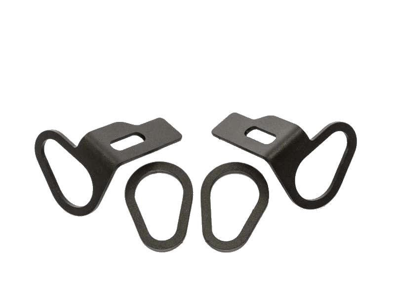 Puig Indicator Mount Adaptor Black 21602O