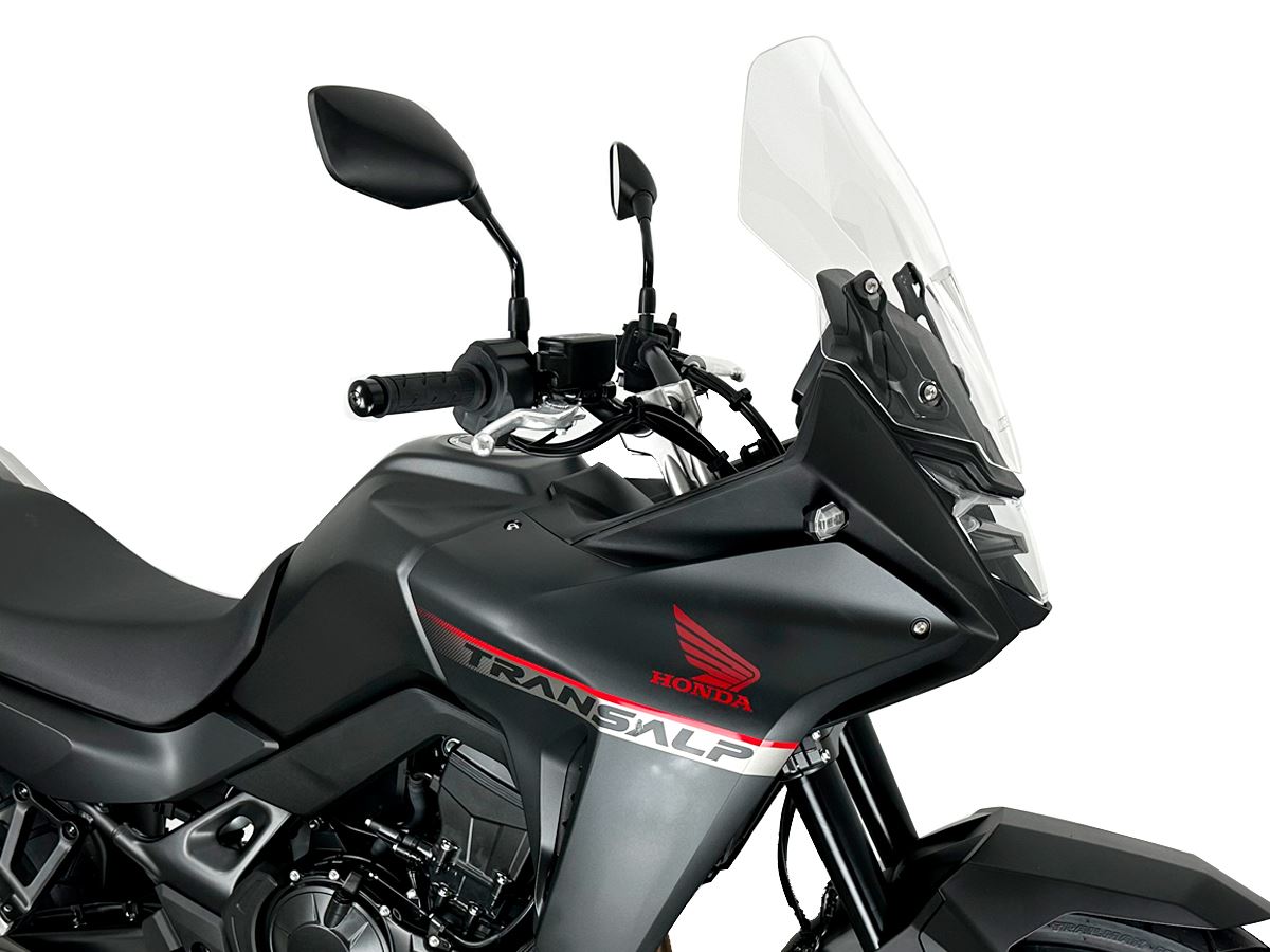 WRS Windscreen Tour Honda XL750 Transalp Clear Ho062t