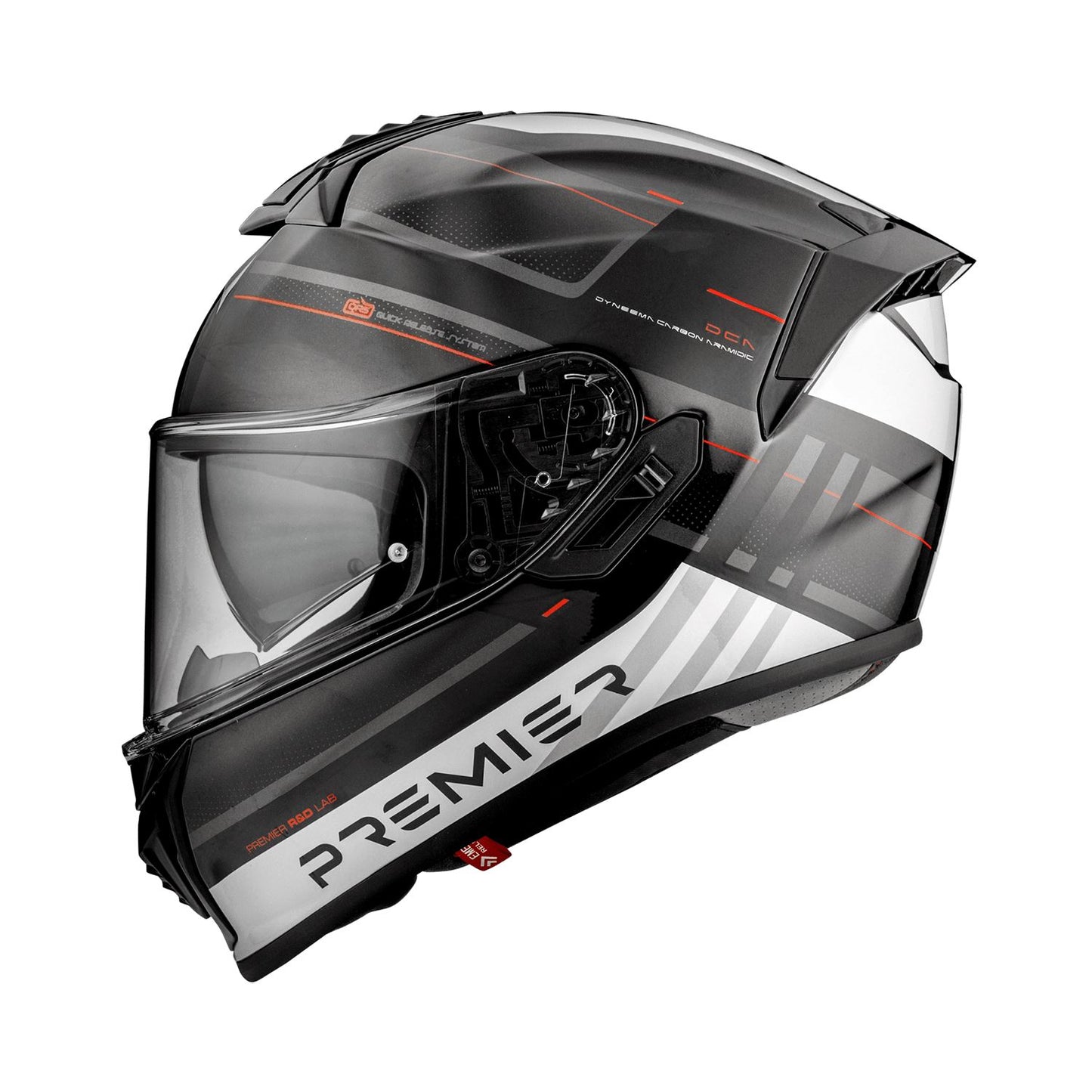 PREMIER HELMETS Evoluzione Helmet SP 92 2024 Model