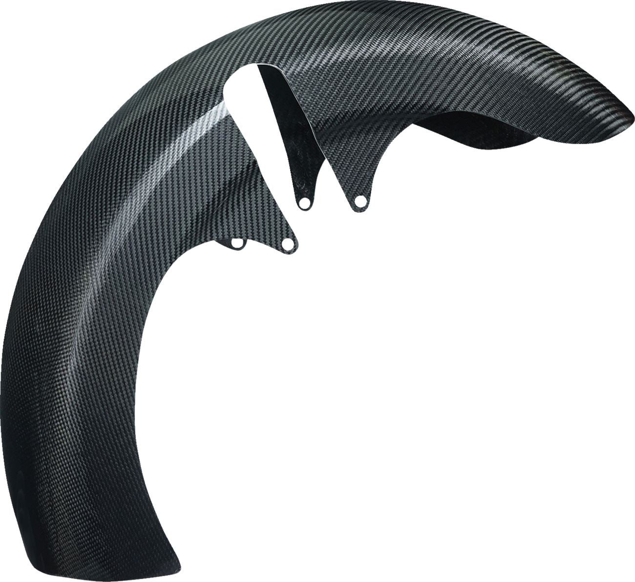 Arlen Ness Wrapper Fender Carbon Fiber For HD FLHTK 1868 ABS 14-24 210-025
