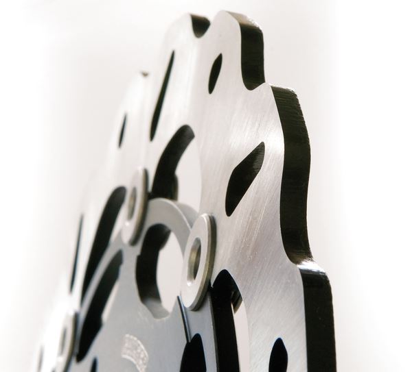 GALFER Brake Rotor Full-Floating Wave® Two Piece (Floating) DF651CW