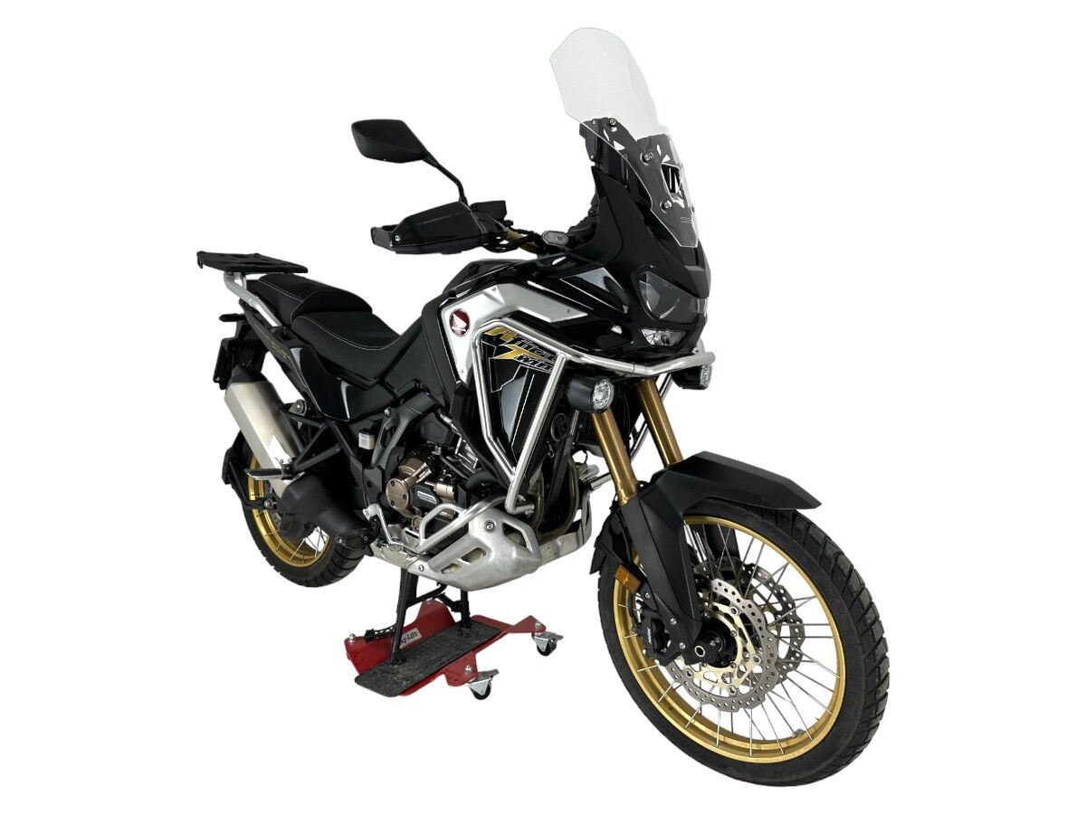 WRS Windscreen Caponord For Honda CRF 1100 L Africa Twin Clear HO073T
