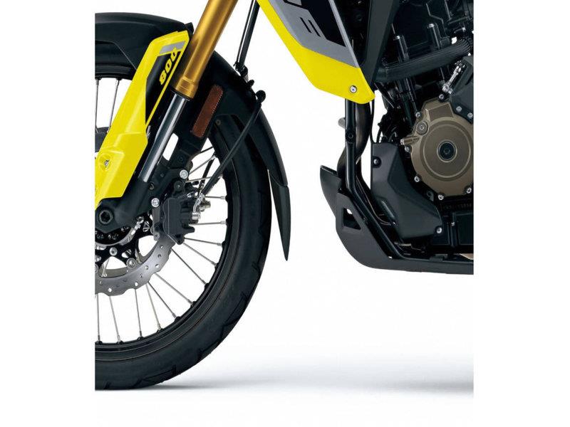 Puig Front Fender Extender Black 4622G