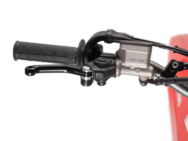 Puig Off Road Clutch Lever And Adaptor Black 1650G