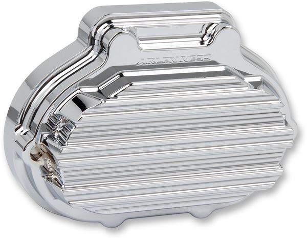 Arlen Ness 10-Gauge Transmission Side Cover For HD FLHXSE 1977 14-24 03-822