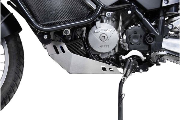 SW MOTECH Engine Guard Black KTM 950 / 990 Adventure MSS.04.250.100/B