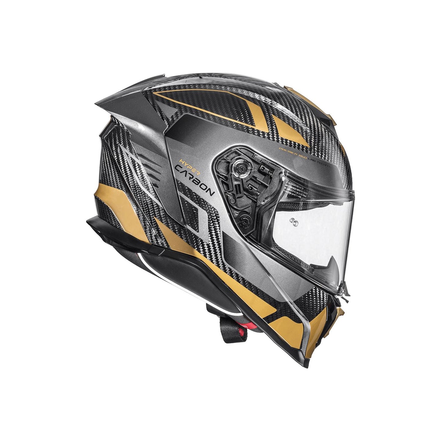 PREMIER HELMETS Hyper Carbon Helmet TK19 2024 Model