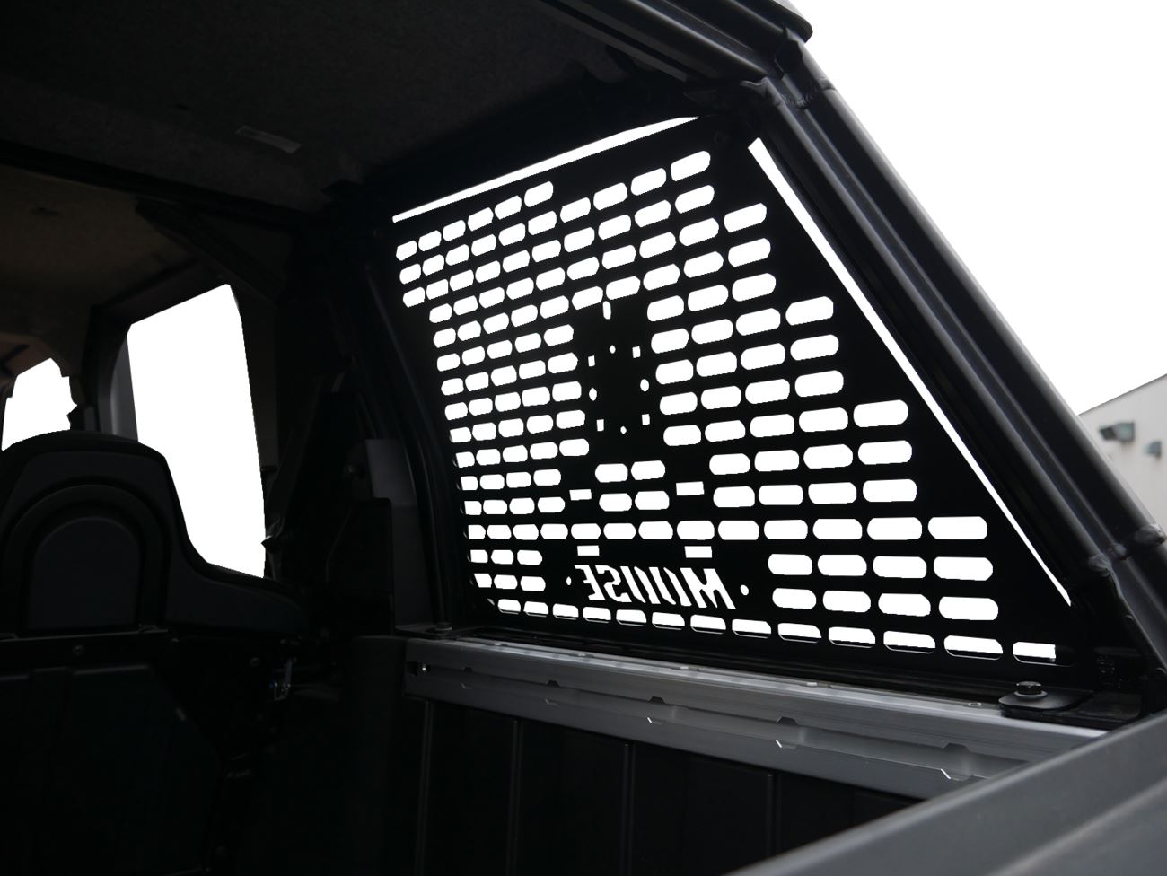 MOOSE UTILITY DIVISION REAR WINDOW MOLLE PANELS POL X PFD3049PF