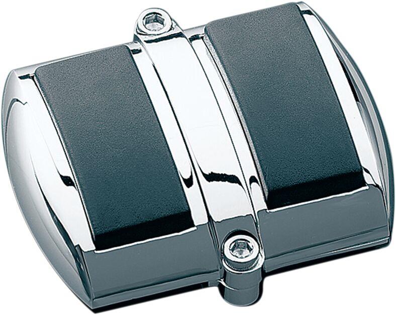 Kuryakyn Brake Pedal Cover For Harley Davidson XL 1200 X 1999-2022 KUR8022