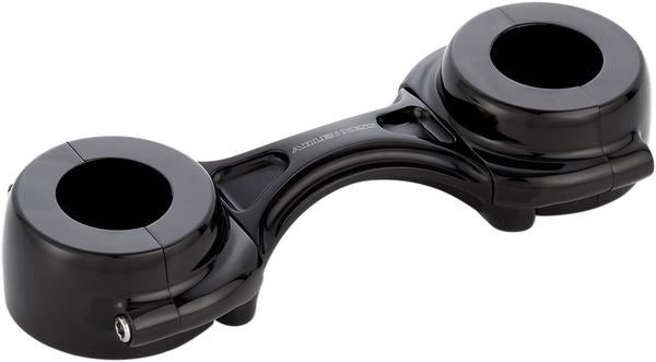 Arlen Ness Method Fork Brace 39MM Black For HD XL 883 N 87-22 20-354