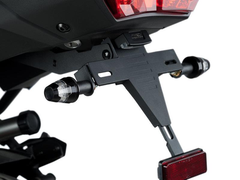 Puig Buoy LED Indicators Black 21320H