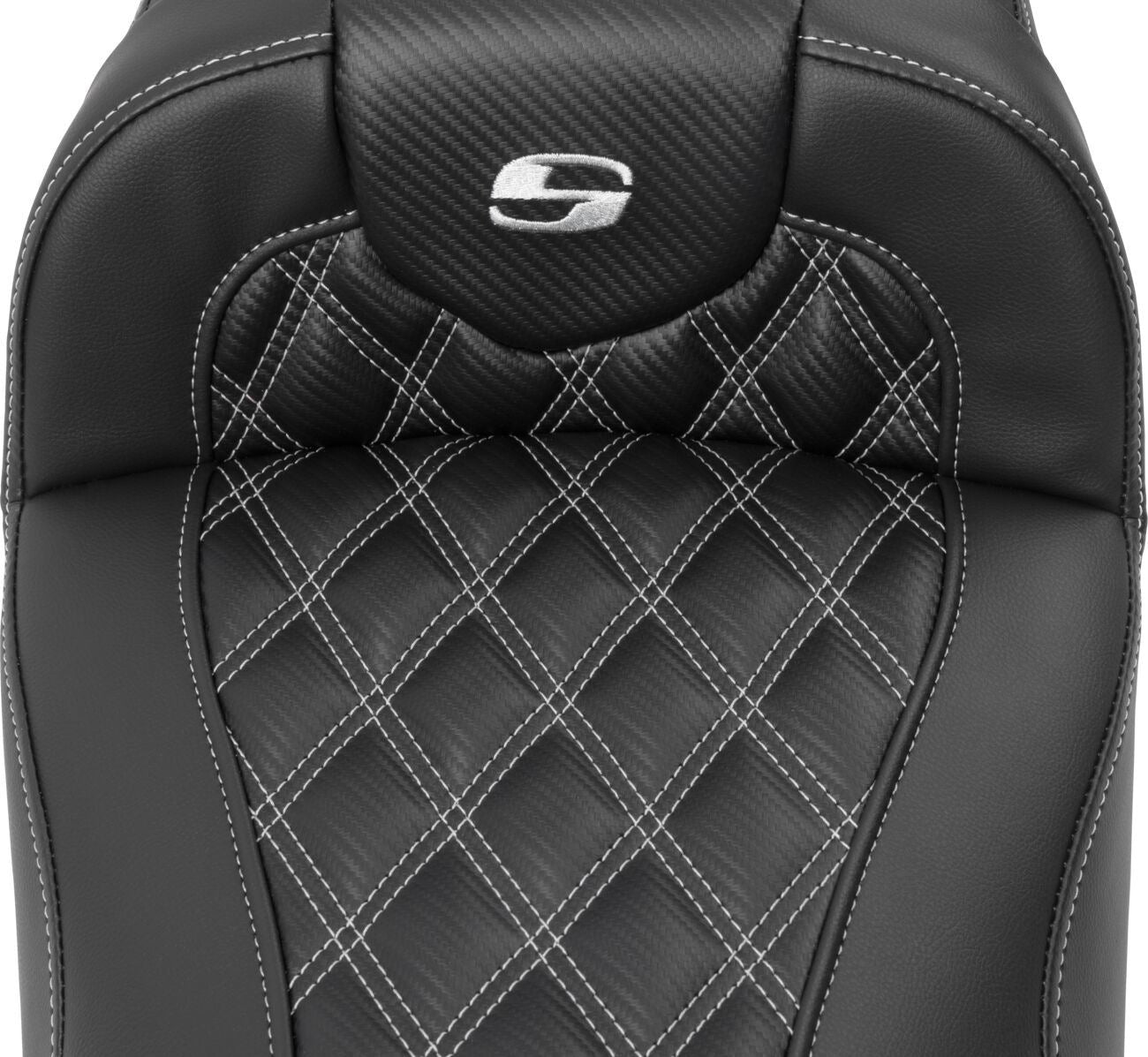 Saddlemen Roadsofa Reach Seat For Harley Davidson FLRTXSE 1977 23-24 823-07-20705