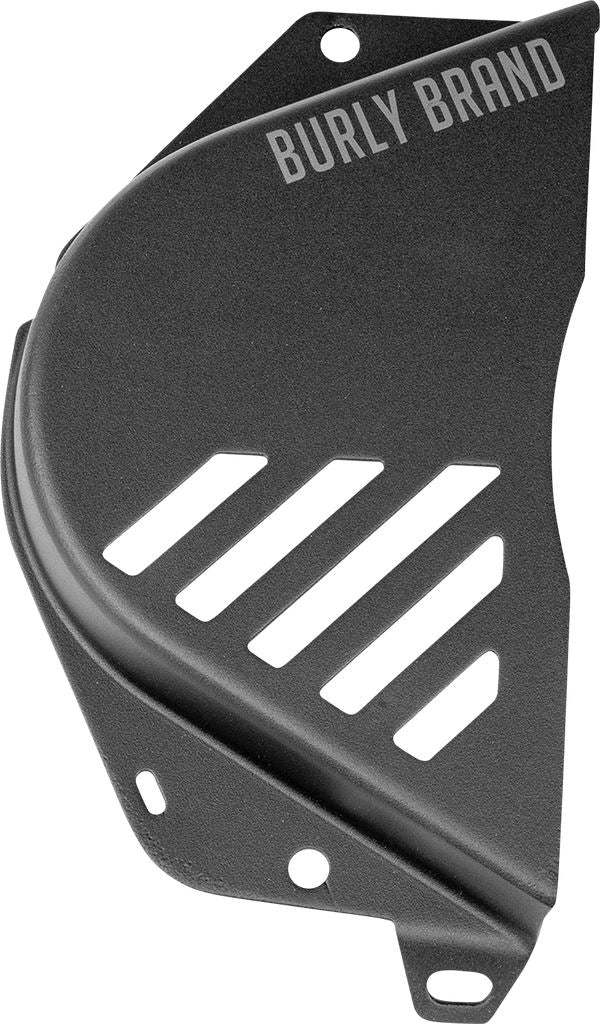 Burly Brand Slash Cut Front Sprocket Cover For Honda CMX 1100 21-24 B10-3004B