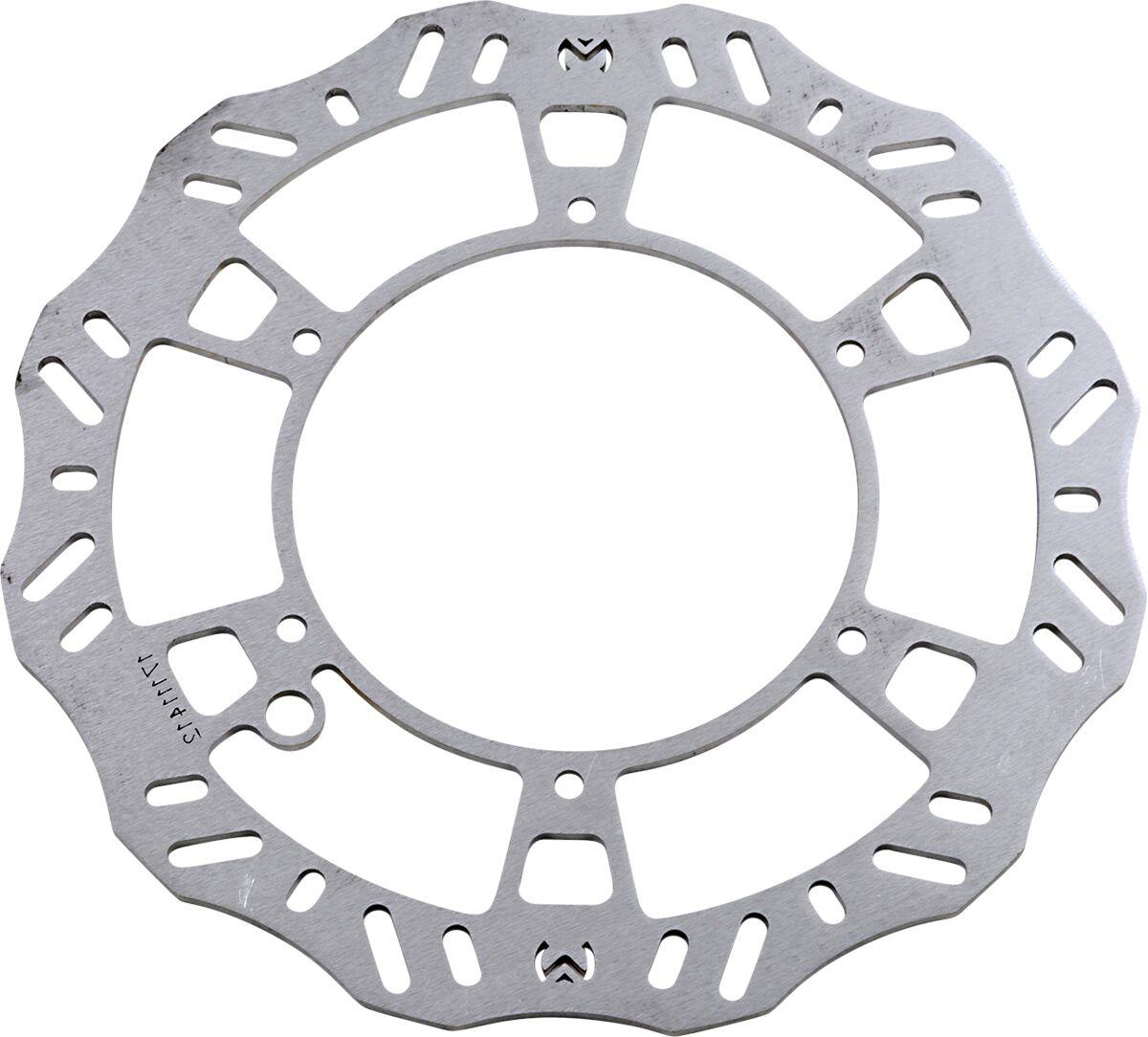 Moose Offroad Standard Brake Rotor For KTM SX-F 250 1991-2022 1711-FR-KTM04