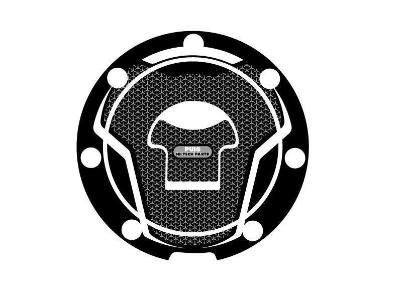 Puig Naked Fuel Cap Protector Grey 6873F