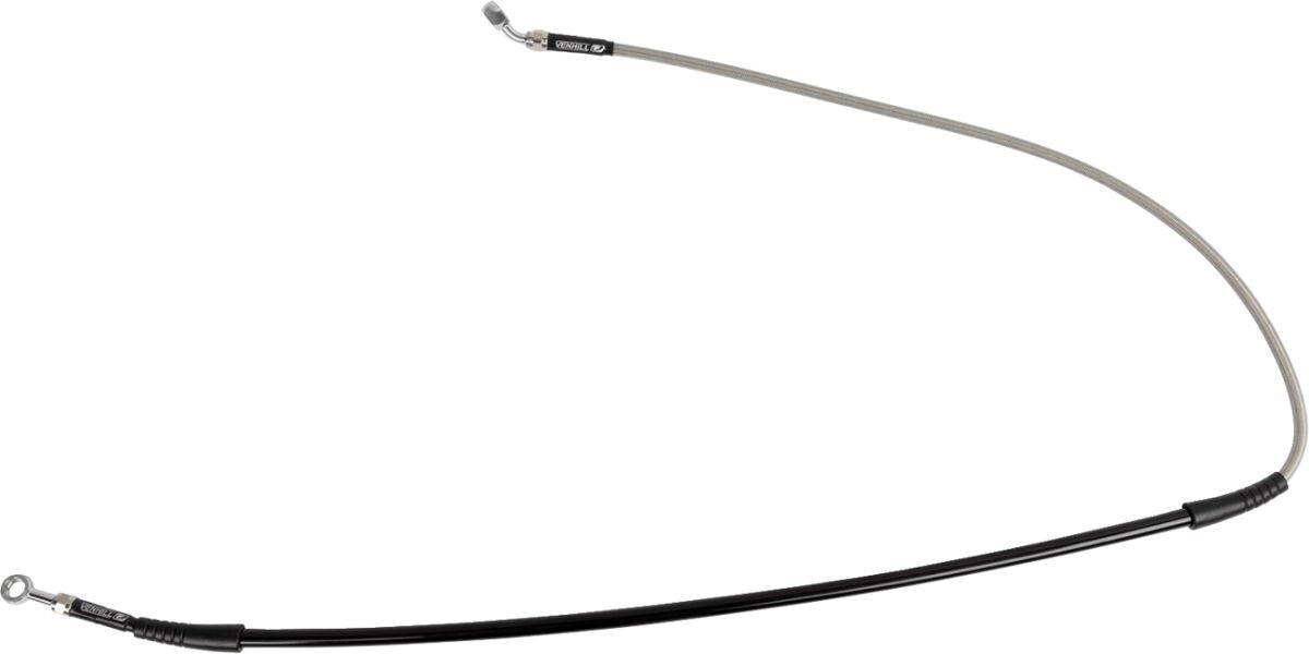 Moose Offroad Braided Brake Line For Beta RR 125 2015-2016 B05-1-009/P