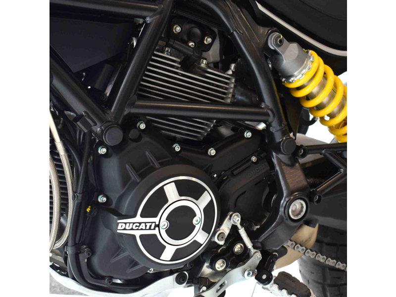 Puig Chassis Cap Black 8479W