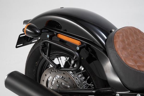 SW MOTECH SLC Side Carrier Right Harley Dav Softail Str Bob/Standard HTA.18.899.11000