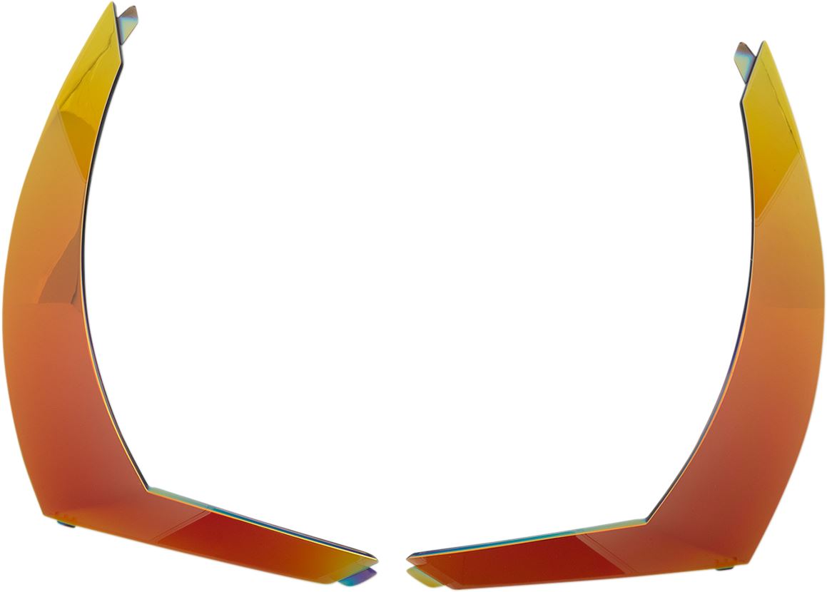 ICON Airform™ Motorcycle Helmet Rear Spoiler One Size 2023 Model