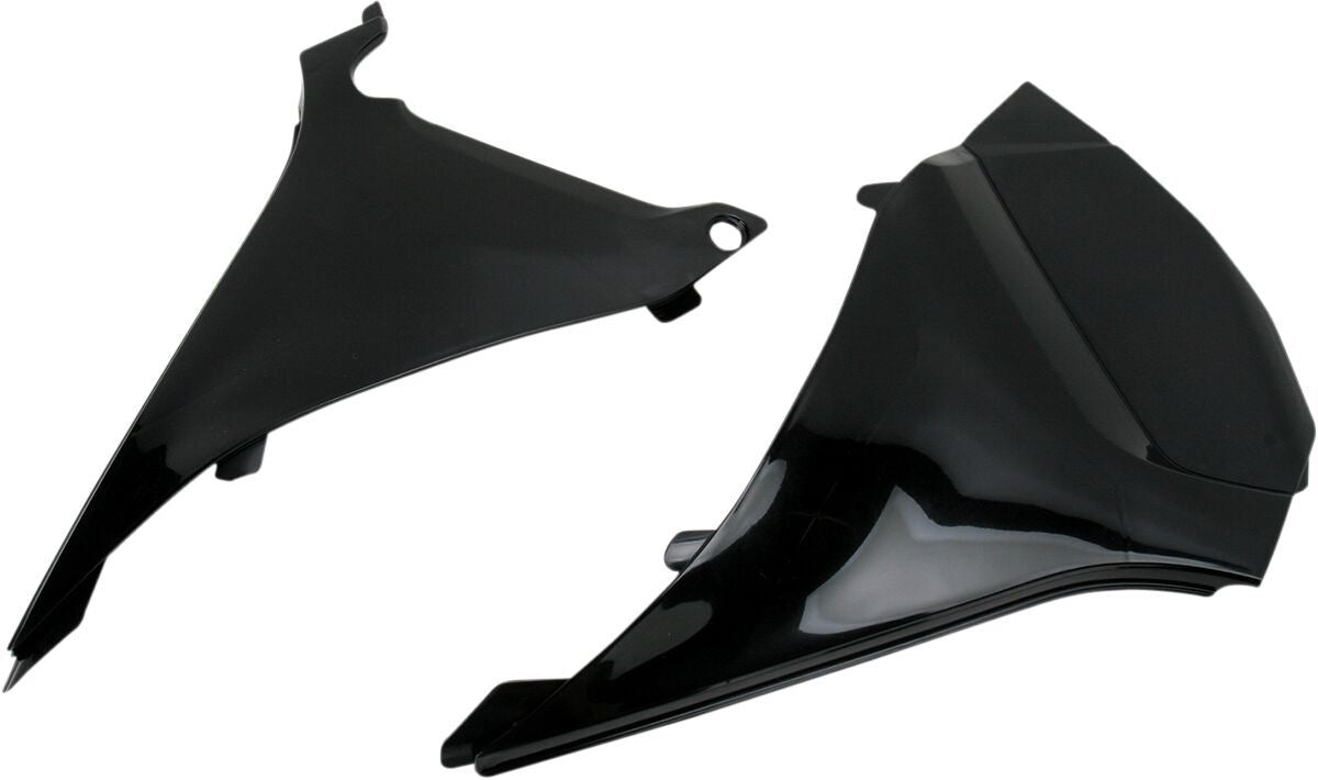 UFO AIRBOX COVER KTM SX/EXC BLACK KT04026-001