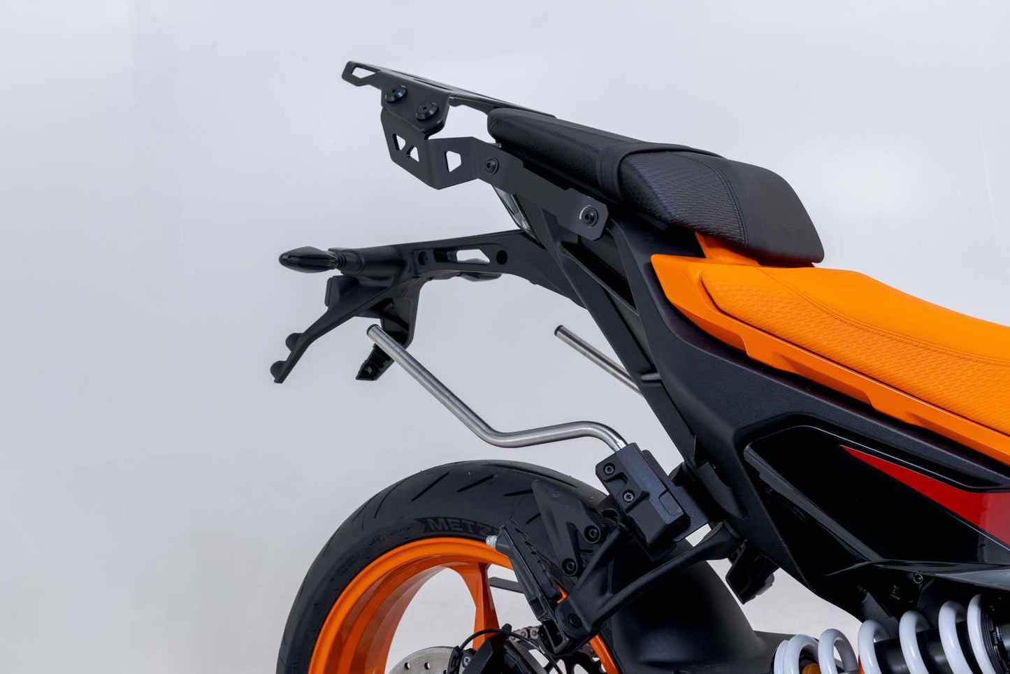 SW MOTECH Pro Blaze Saddlebag Set For KTM Adventure 390 Duke 250 ABS 23-24 BC.HTA.04.740.35600