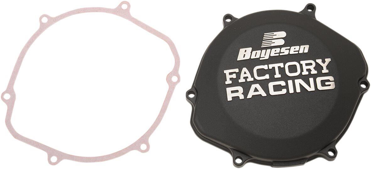 Boyesen Factory Clutch Cover For Honda CR 250 R 2002-2007 CC-02AB