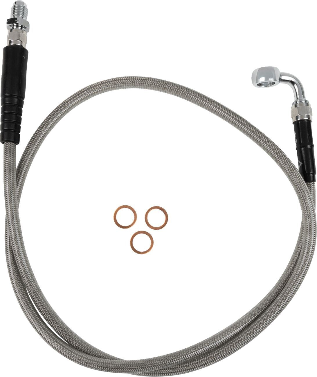 Moose Offroad Braided Clutch Line For Beta RR 350 EFI 2018-2019 B05-3-014/P