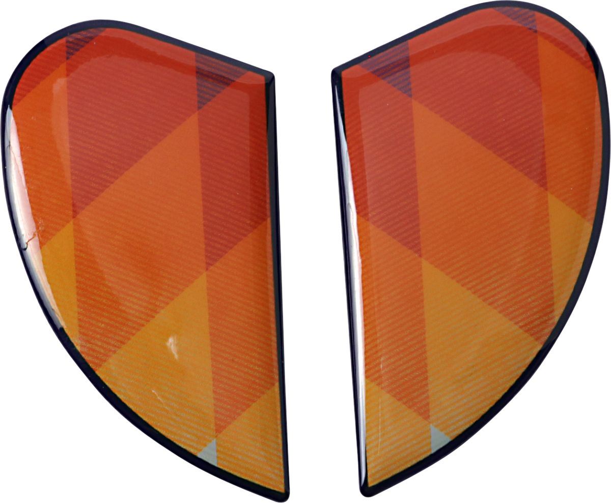 ICON Airform™ Motorcycle Helmet Side Plates One Size 2023 Model