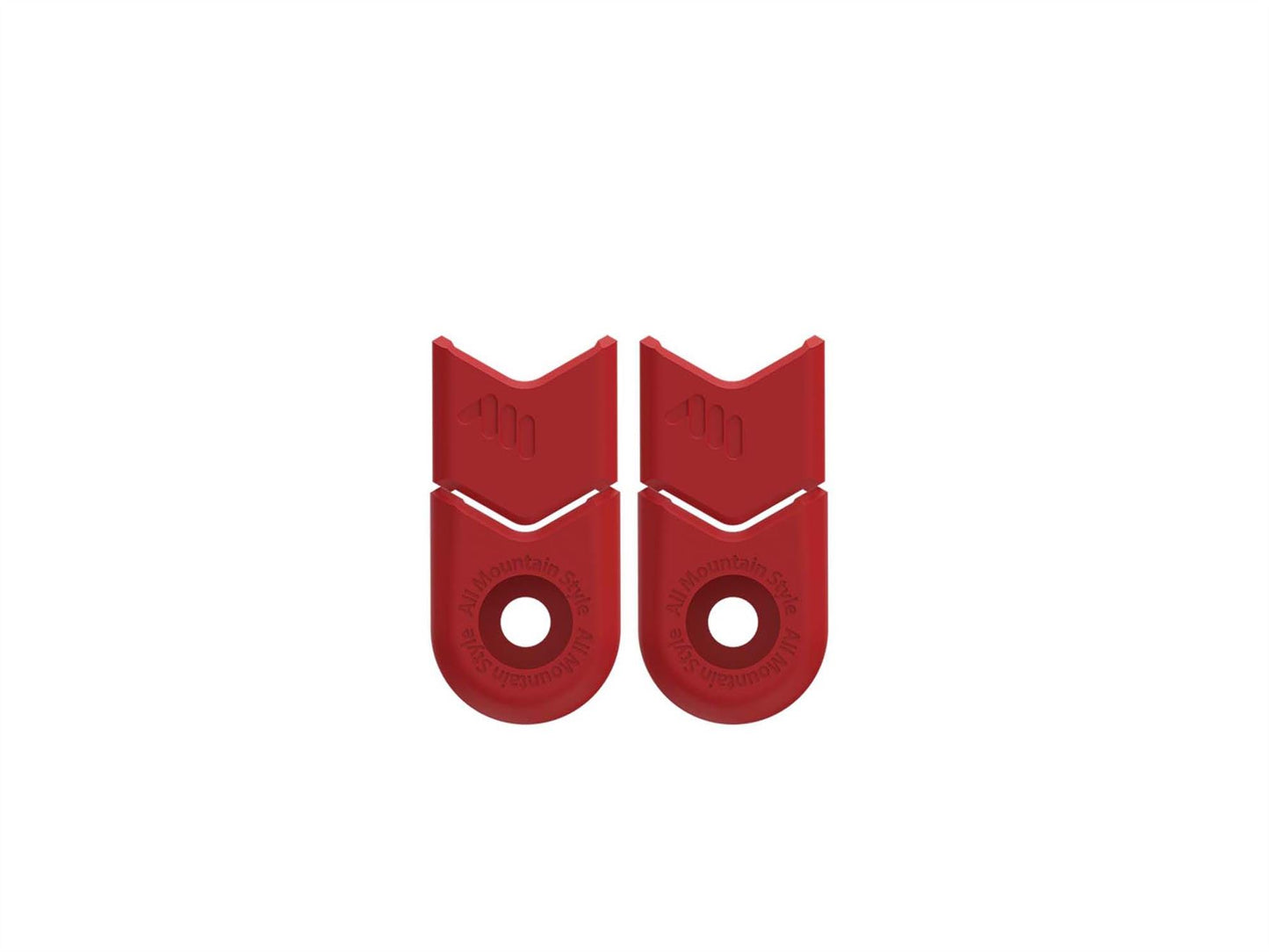 ALL MOUNTAIN STYLE Crank Guard RD AMSCD1RD