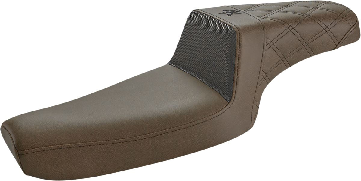 Saddlemen Unknown Industries Step Up Seat (UN79-03-173BR)
