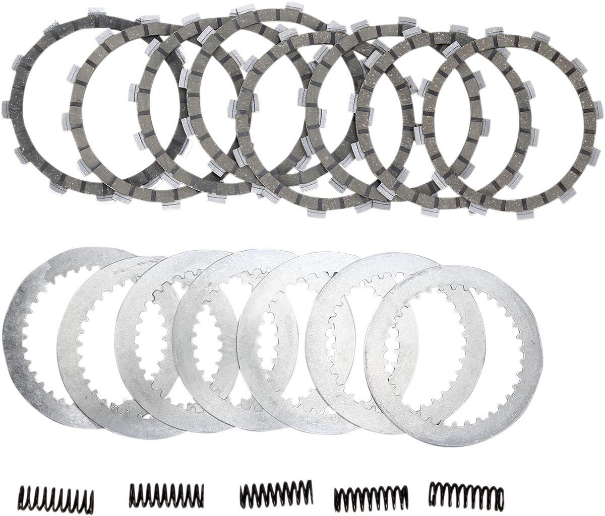 Dp Brakes DPK Clutch Kit For Suzuki RM-Z 250 2010-2026 Set DPK226