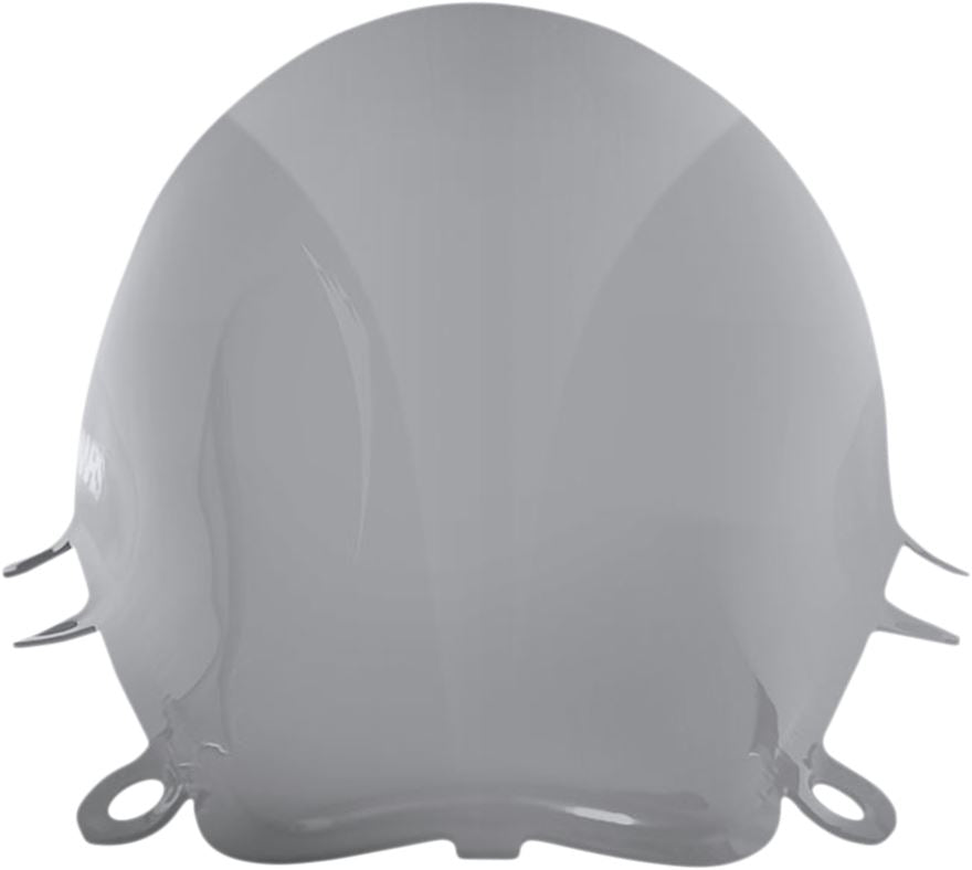 WRS Windscreen Race Honda Cbr1000rr Smoke Ho015f