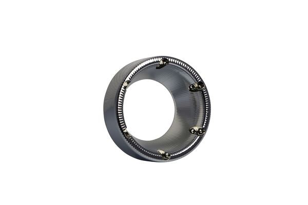 Vance & Hines Replacement End Cap For Monster Slip-On Mufflers Chrome A425BEC-R